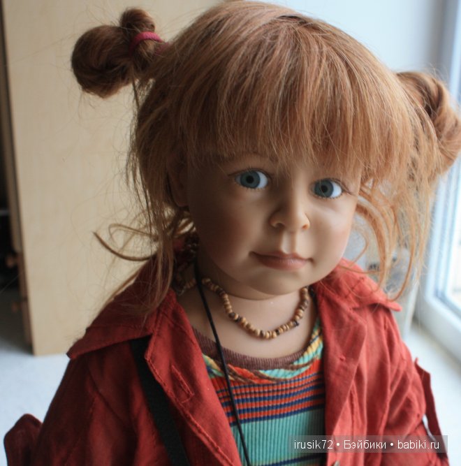 Рыжее чудо-юдо от Heidi Plusczok (фото 3)
