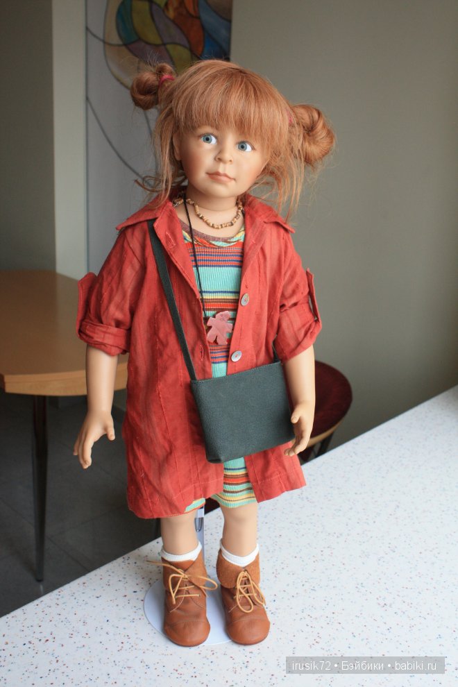 Рыжее чудо-юдо от Heidi Plusczok (фото 10)