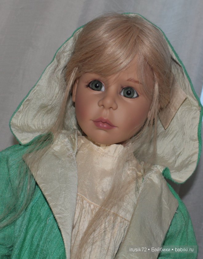 Прекрасная Ирис (Iris) от Joke Grobben (фото 8)