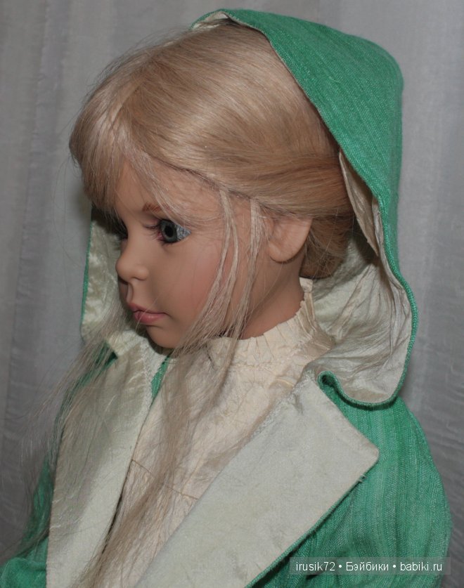 Ирис (Iris) от Joke Grobben