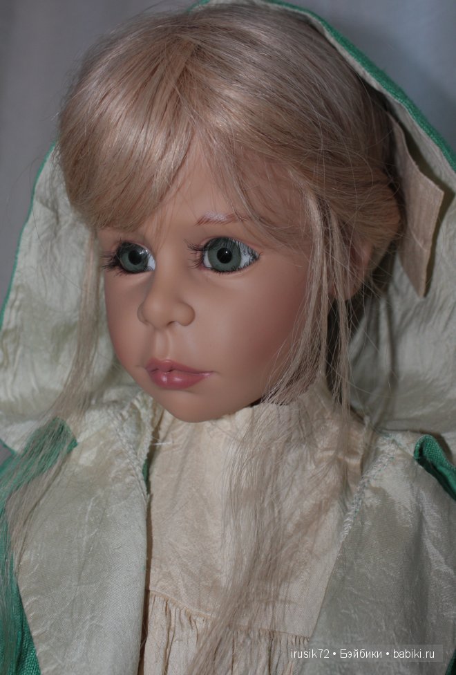 Ирис (Iris) от Joke Grobben