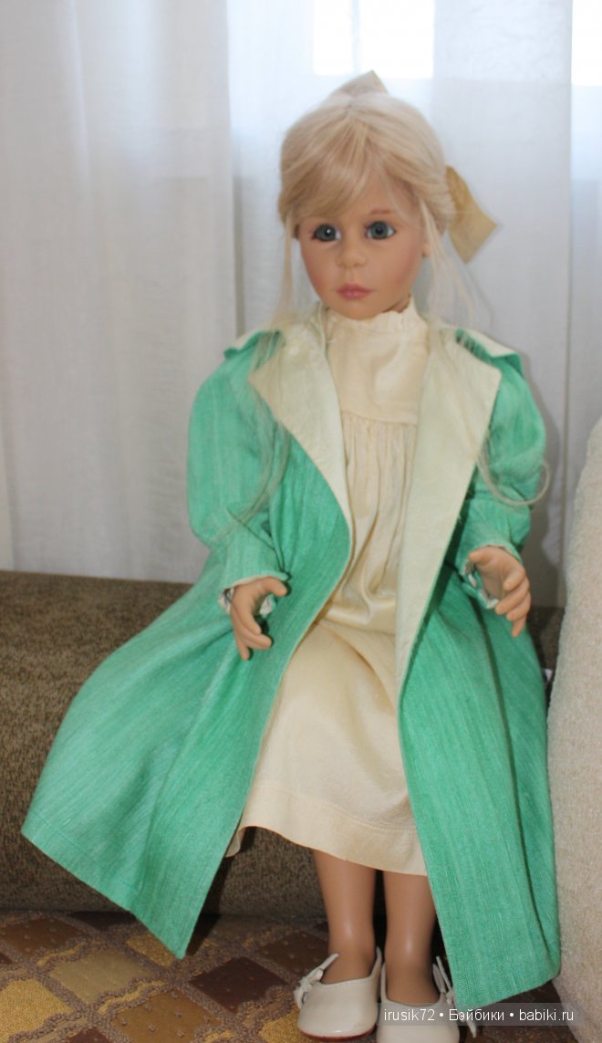 Прекрасная Ирис (Iris) от Joke Grobben