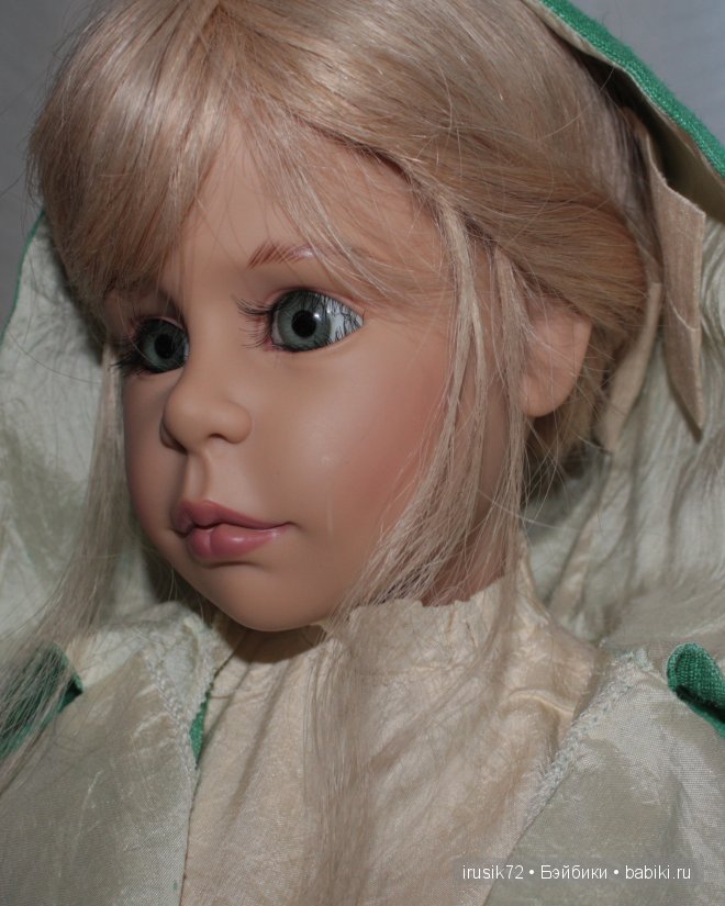 Прекрасная Ирис (Iris) от Joke Grobben (фото 2)