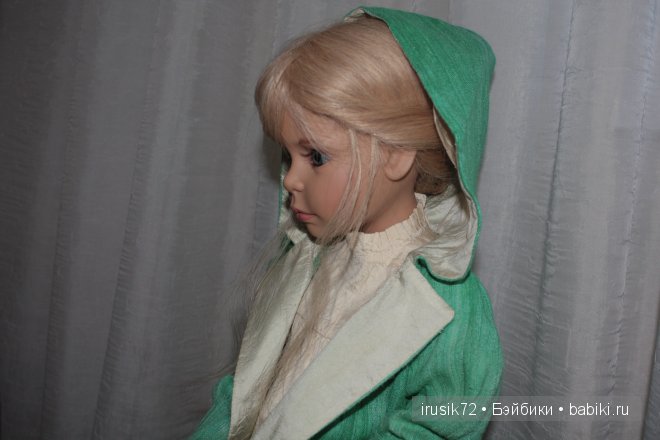 Ирис (Iris) от Joke Grobben