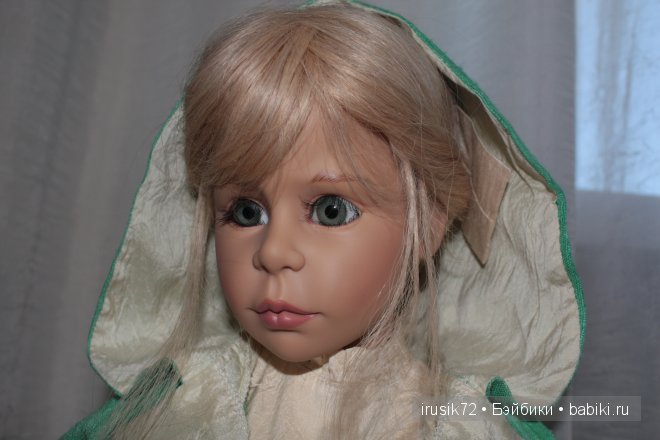 Ирис (Iris) от Joke Grobben