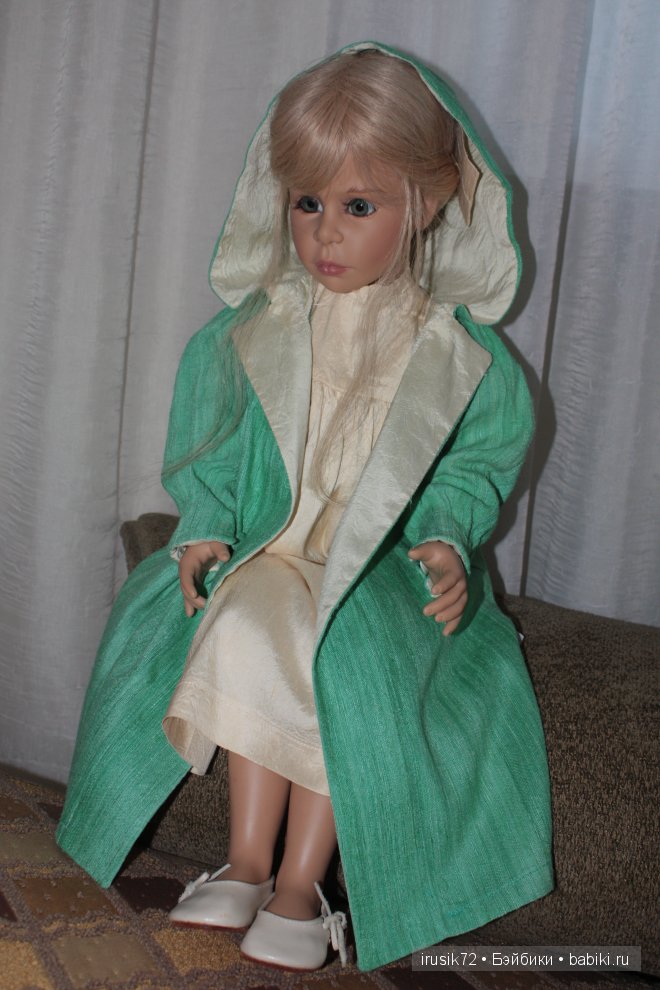 Прекрасная Ирис (Iris) от Joke Grobben (фото 4)