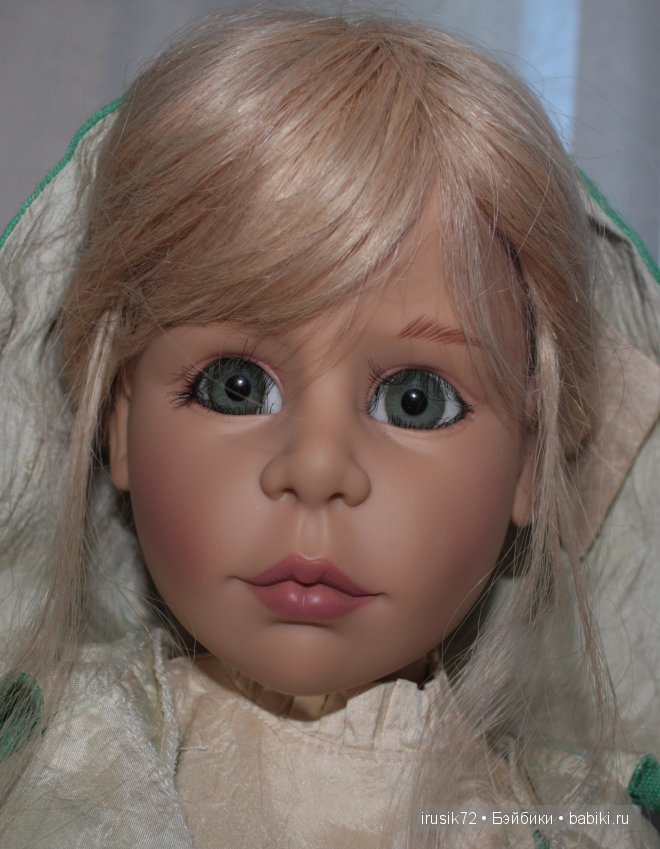 Ирис (Iris) от Joke Grobben