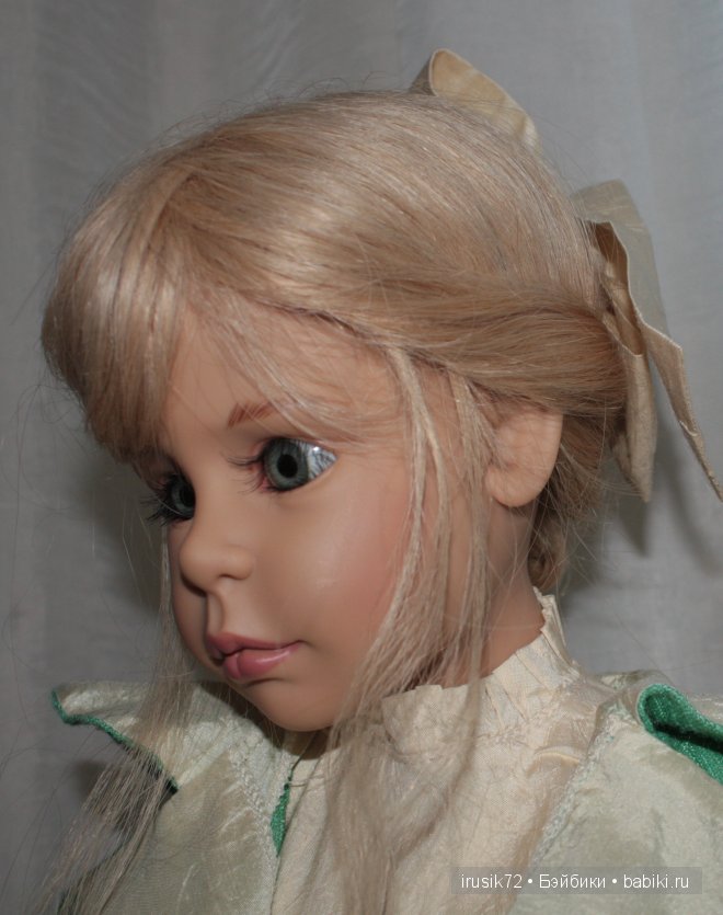 Прекрасная Ирис (Iris) от Joke Grobben (фото 6)