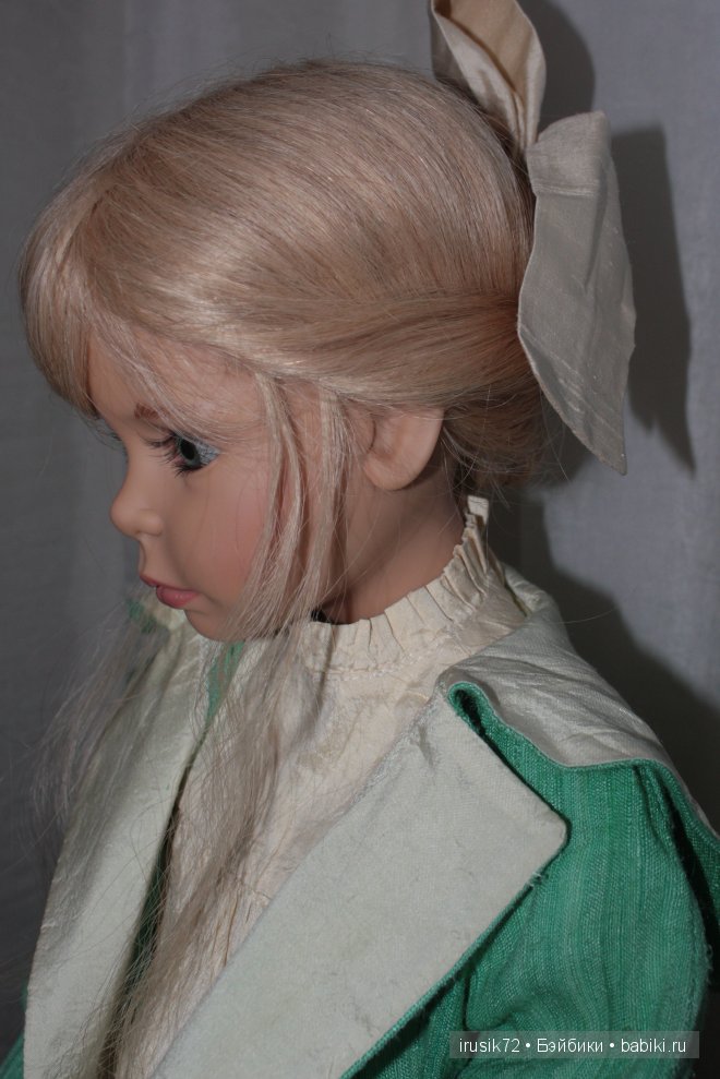 Прекрасная Ирис (Iris) от Joke Grobben (фото 7)