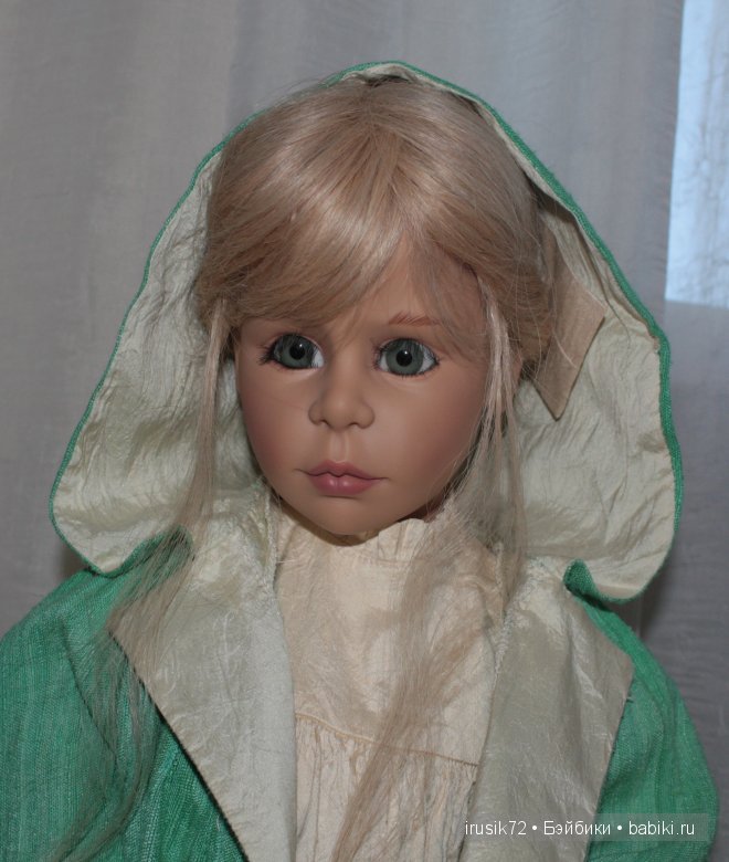 Прекрасная Ирис (Iris) от Joke Grobben (фото 3)