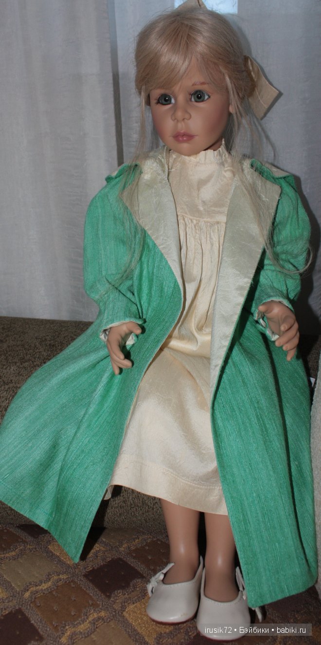 Прекрасная Ирис (Iris) от Joke Grobben (фото 5)