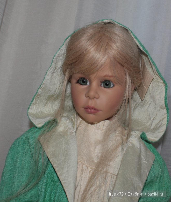 Ирис (Iris) от Joke Grobben