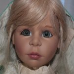 Прекрасная Ирис (Iris) от Joke Grobben