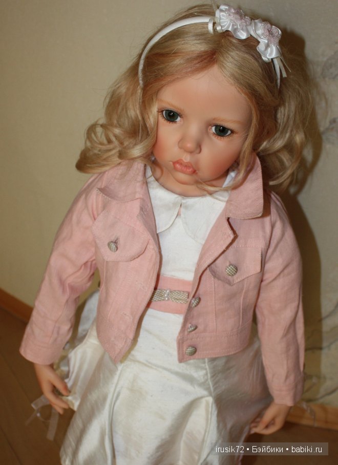 Фотосессия Инки от Hildegard Gunzel 2011 год