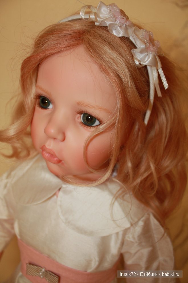 Фотосессия Инки от Hildegard Gunzel 2011 год (фото 9)