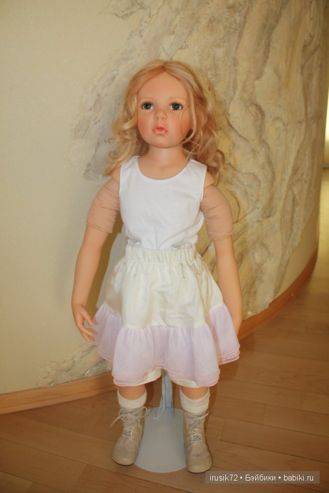 Фотосессия Инки от Hildegard Gunzel 2011 год