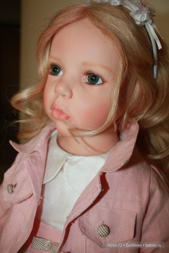 Фотосессия Инки от Hildegard Gunzel 2011 год