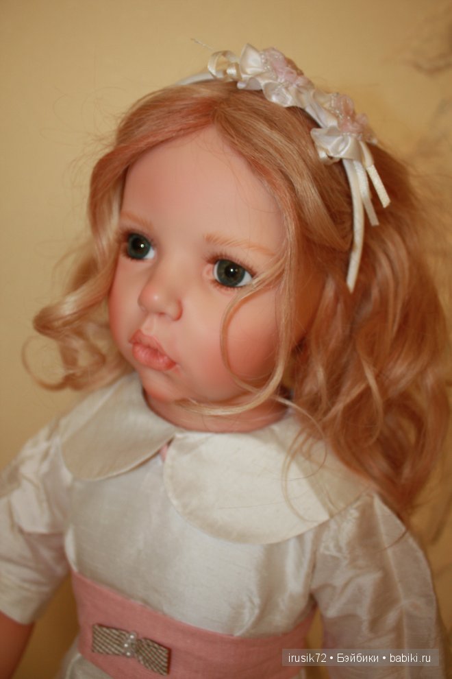 Фотосессия Инки от Hildegard Gunzel 2011 год