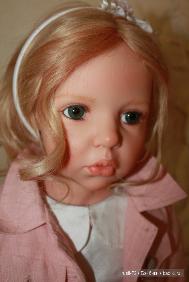 Фотосессия Инки от Hildegard Gunzel 2011 год