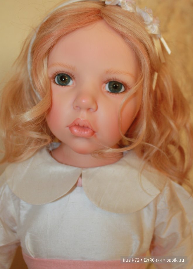 Фотосессия Инки от Hildegard Gunzel 2011 год (фото 5)