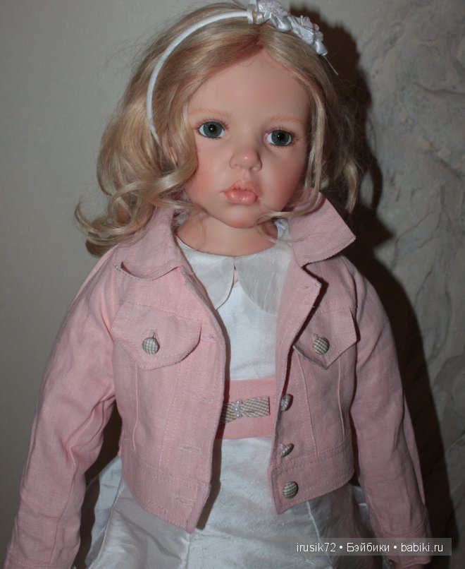 Фотосессия Инки от Hildegard Gunzel 2011 год