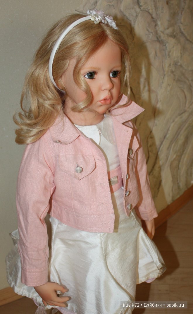 Фотосессия Инки от Hildegard Gunzel 2011 год