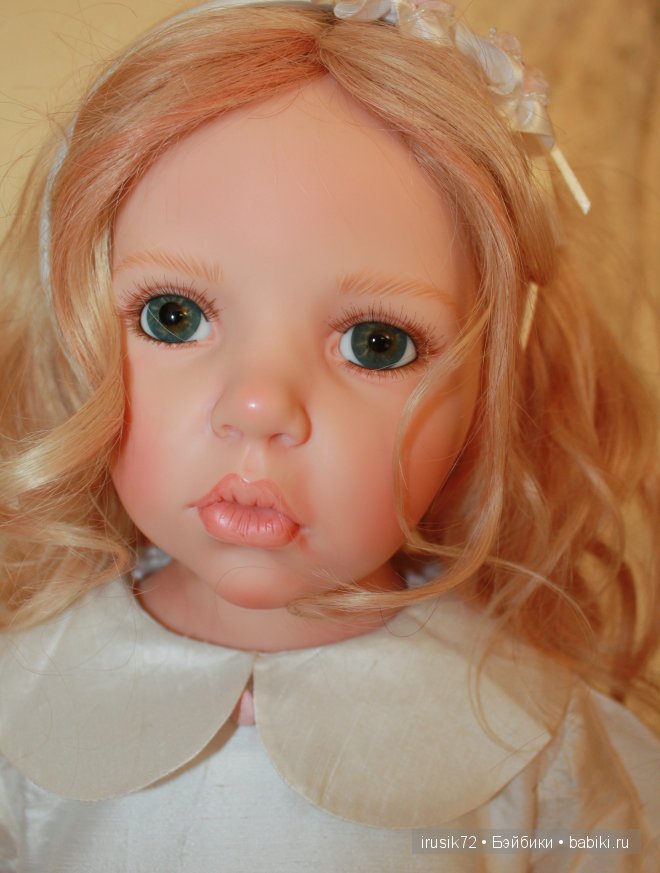 Фотосессия Инки от Hildegard Gunzel 2011 год