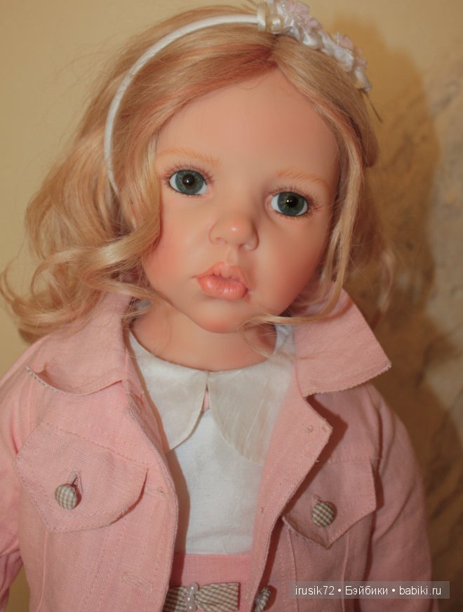 Фотосессия Инки от Hildegard Gunzel 2011 год