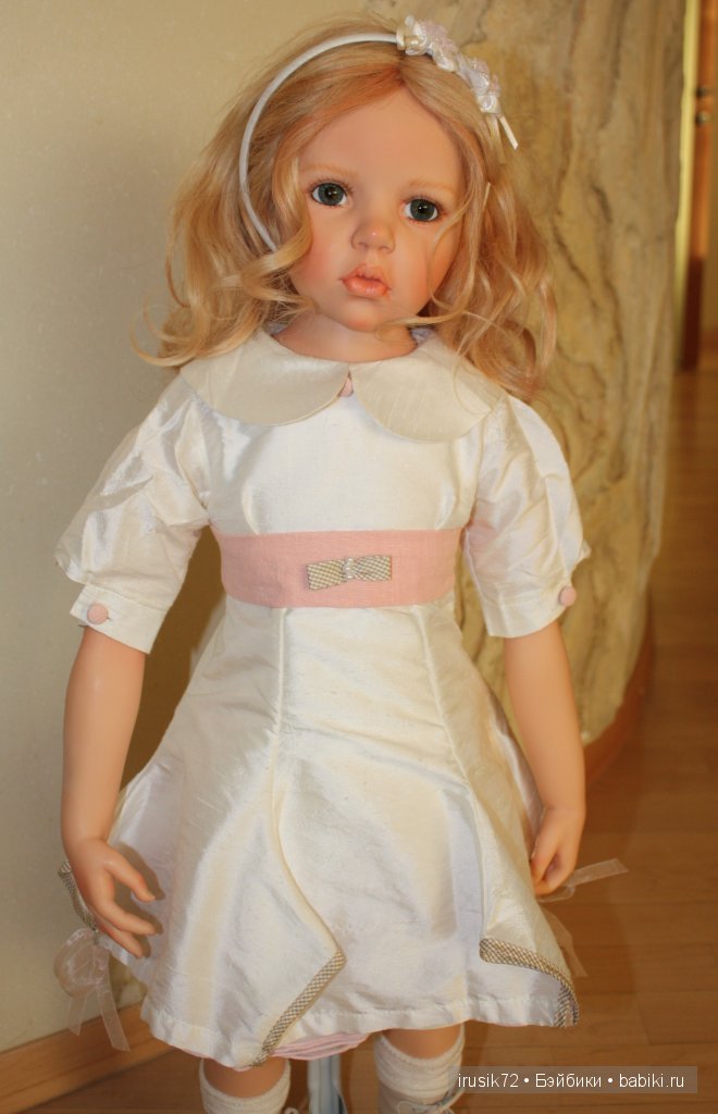 Фотосессия Инки от Hildegard Gunzel 2011 год