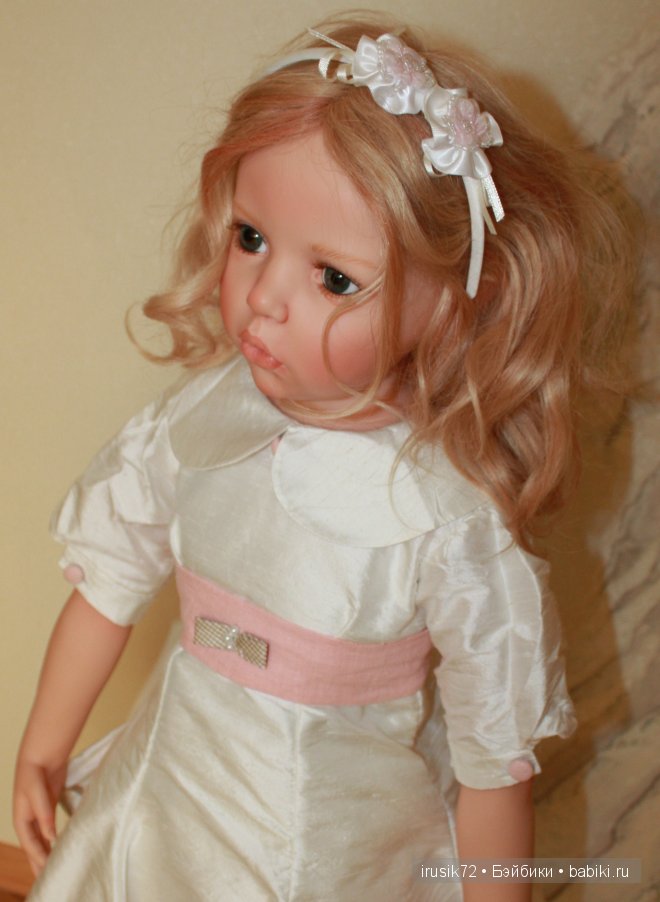 Фотосессия Инки от Hildegard Gunzel 2011 год