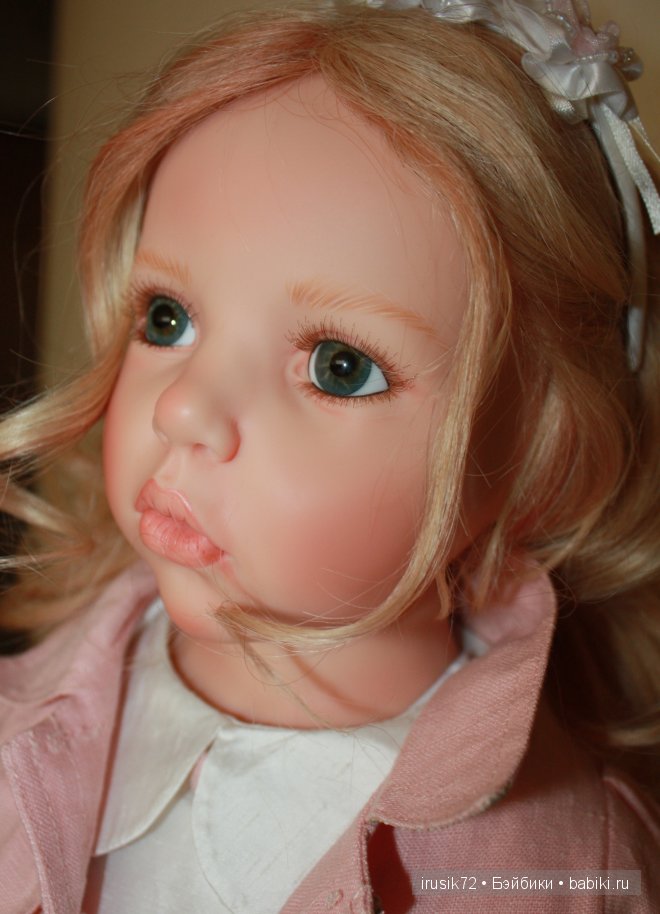 Фотосессия Инки от Hildegard Gunzel 2011 год