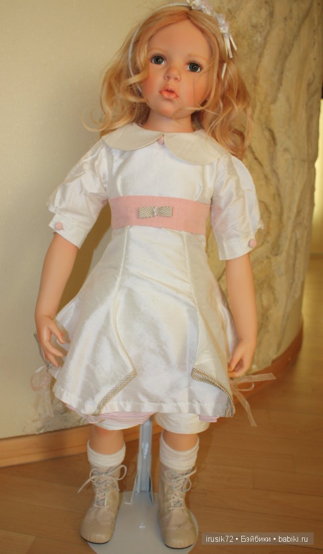 Фотосессия Инки от Hildegard Gunzel 2011 год (фото 4)