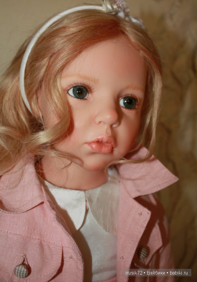 Фотосессия Инки от Hildegard Gunzel 2011 год