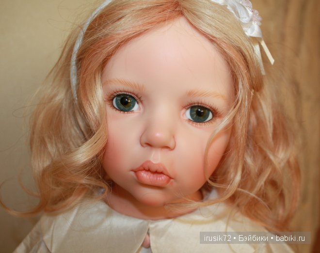 Фотосессия Инки от Hildegard Gunzel 2011 год (фото 6)