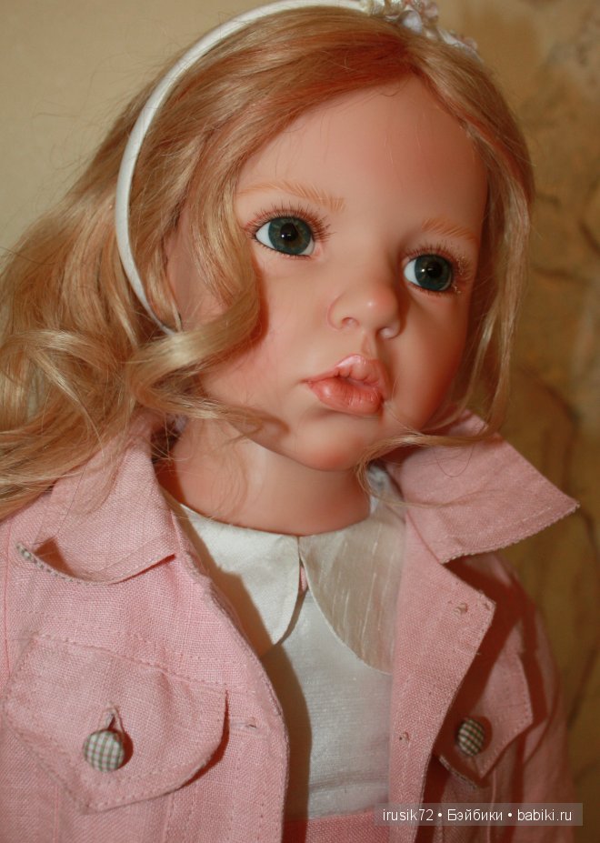 Фотосессия Инки от Hildegard Gunzel 2011 год