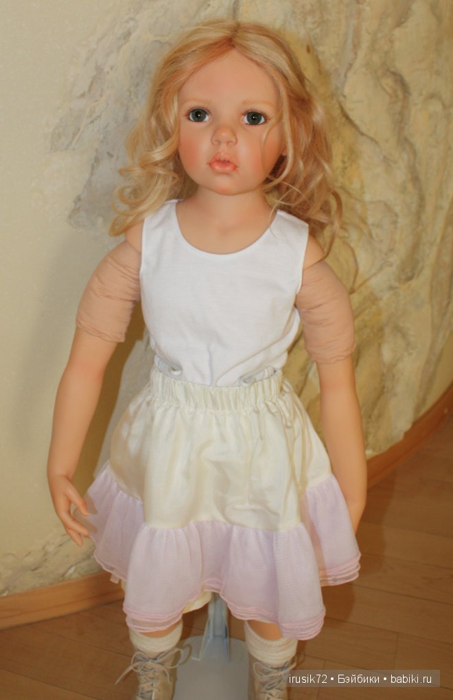 Фотосессия Инки от Hildegard Gunzel 2011 год (фото 2)