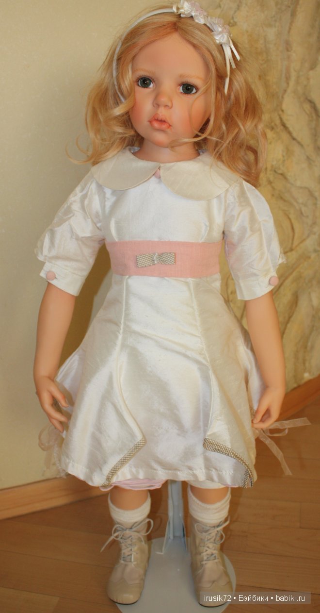 Фотосессия Инки от Hildegard Gunzel 2011 год (фото 3)