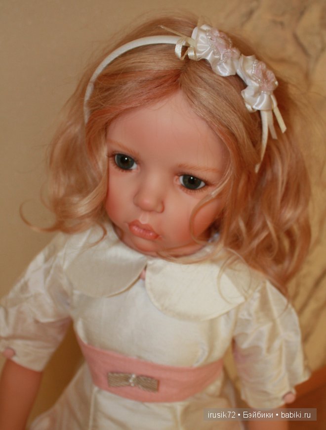 Фотосессия Инки от Hildegard Gunzel 2011 год (фото 7)