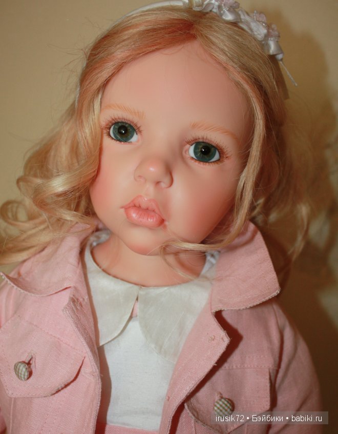 Фотосессия Инки от Hildegard Gunzel 2011 год (фото 8)