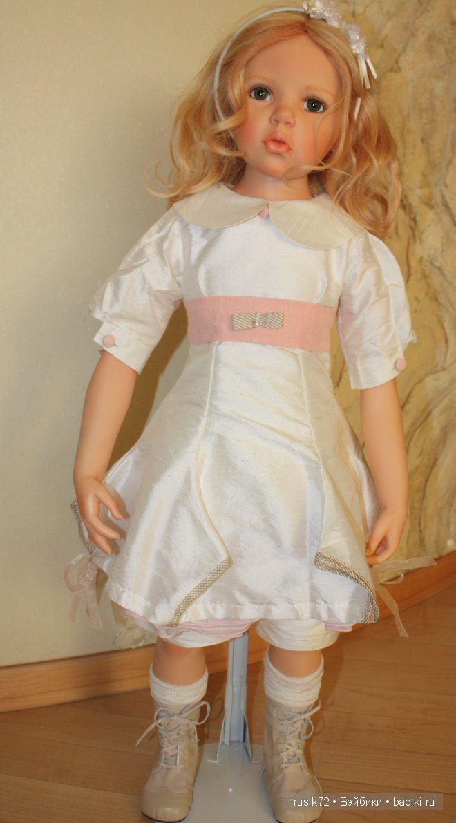 Фотосессия Инки от Hildegard Gunzel 2011 год