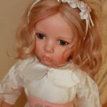 Фотосессия Инки от Hildegard Gunzel 2011 год