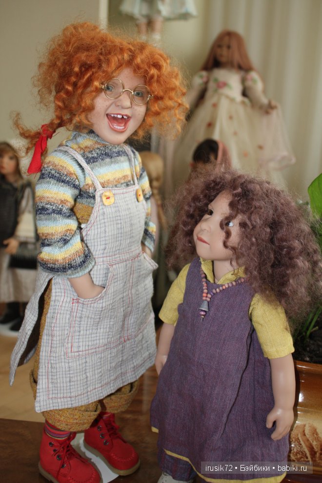 Милка, Zwergnase... или как я приехала домой