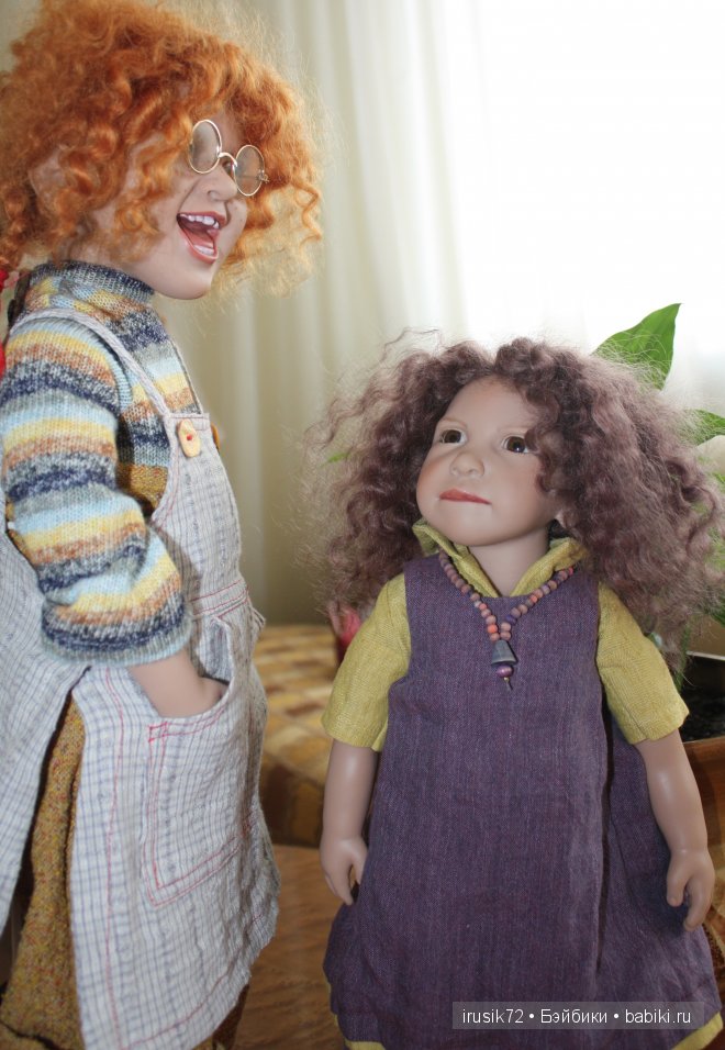 Милка, Zwergnase... или как я приехала домой