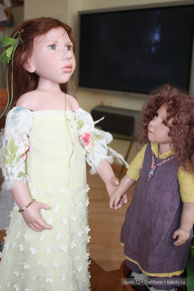 Милка, Zwergnase... или как я приехала домой