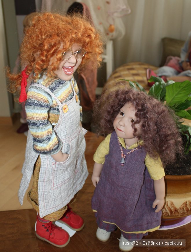 Милка, Zwergnase... или как я приехала домой