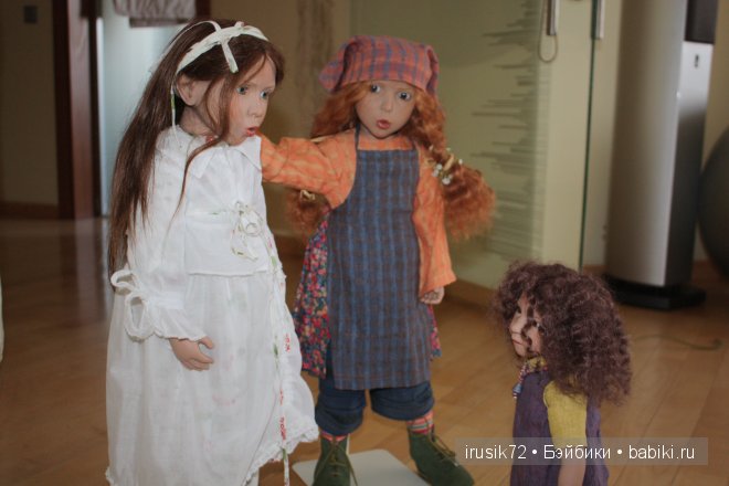 Милка, Zwergnase... или как я приехала домой