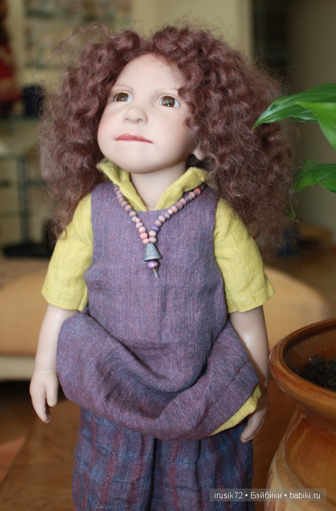 Милка, Zwergnase... или как я приехала домой