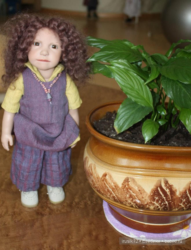 Милка, Zwergnase... или как я приехала домой