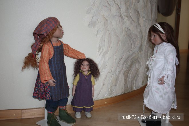 Милка, Zwergnase... или как я приехала домой (фото 6)