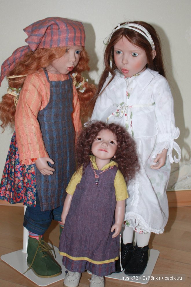 Милка, Zwergnase... или как я приехала домой